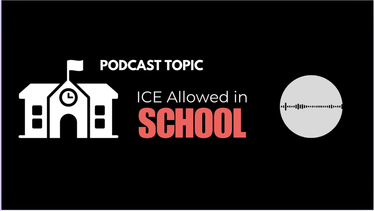 ICE Allowed In School